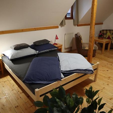 Prazdninovy Dum Jirkov Villa Zelezny Brod Luaran gambar