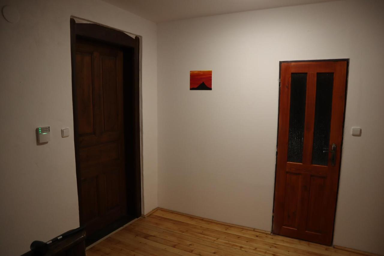 Prazdninovy Dum Jirkov Villa Zelezny Brod Luaran gambar