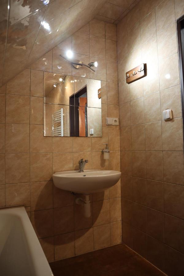 Prazdninovy Dum Jirkov Villa Zelezny Brod Luaran gambar