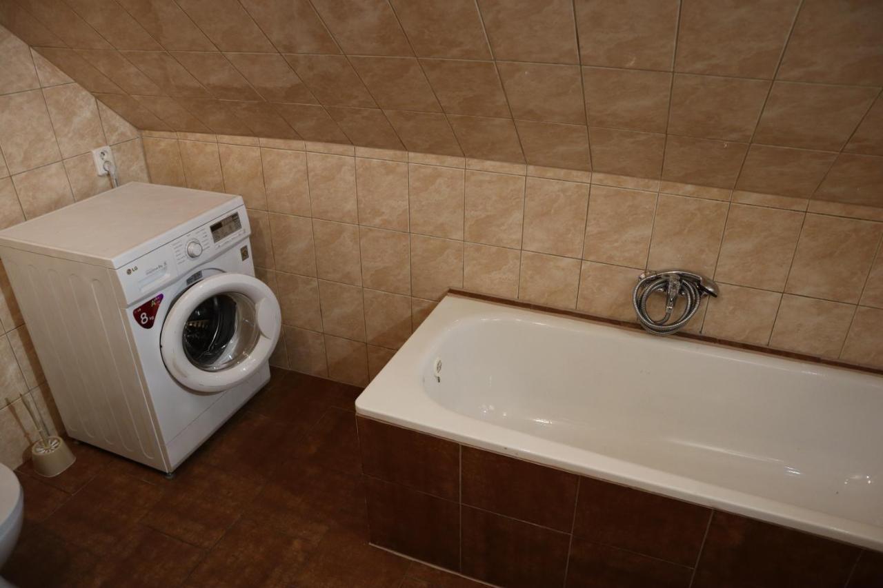 Prazdninovy Dum Jirkov Villa Zelezny Brod Luaran gambar
