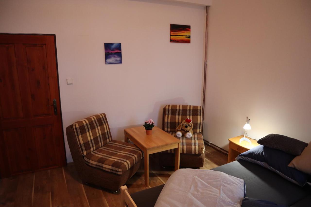 Prazdninovy Dum Jirkov Villa Zelezny Brod Luaran gambar