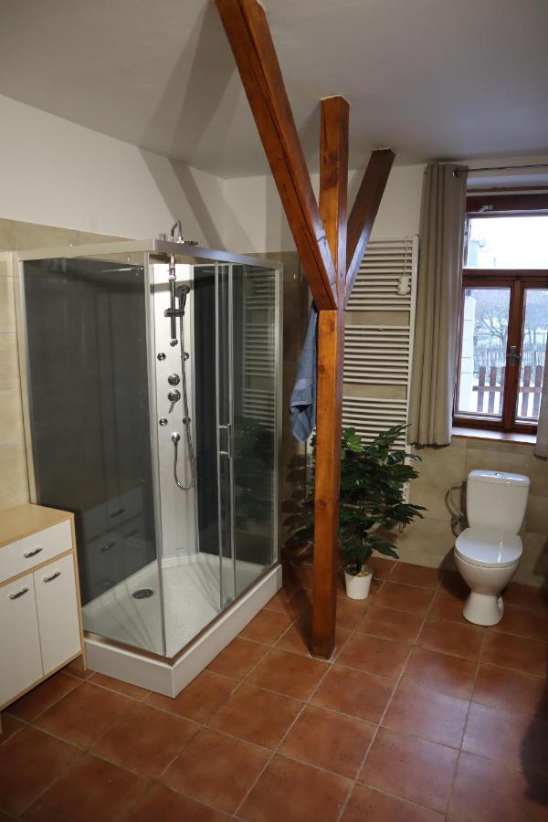 Prazdninovy Dum Jirkov Villa Zelezny Brod Luaran gambar